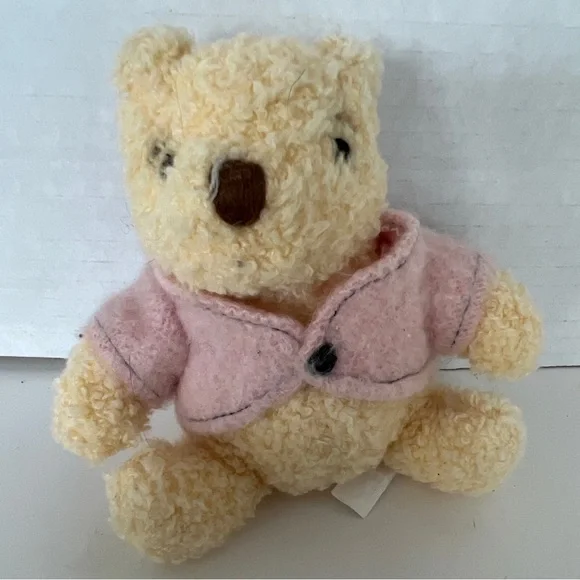 Vintage winnie the pooh plush shop